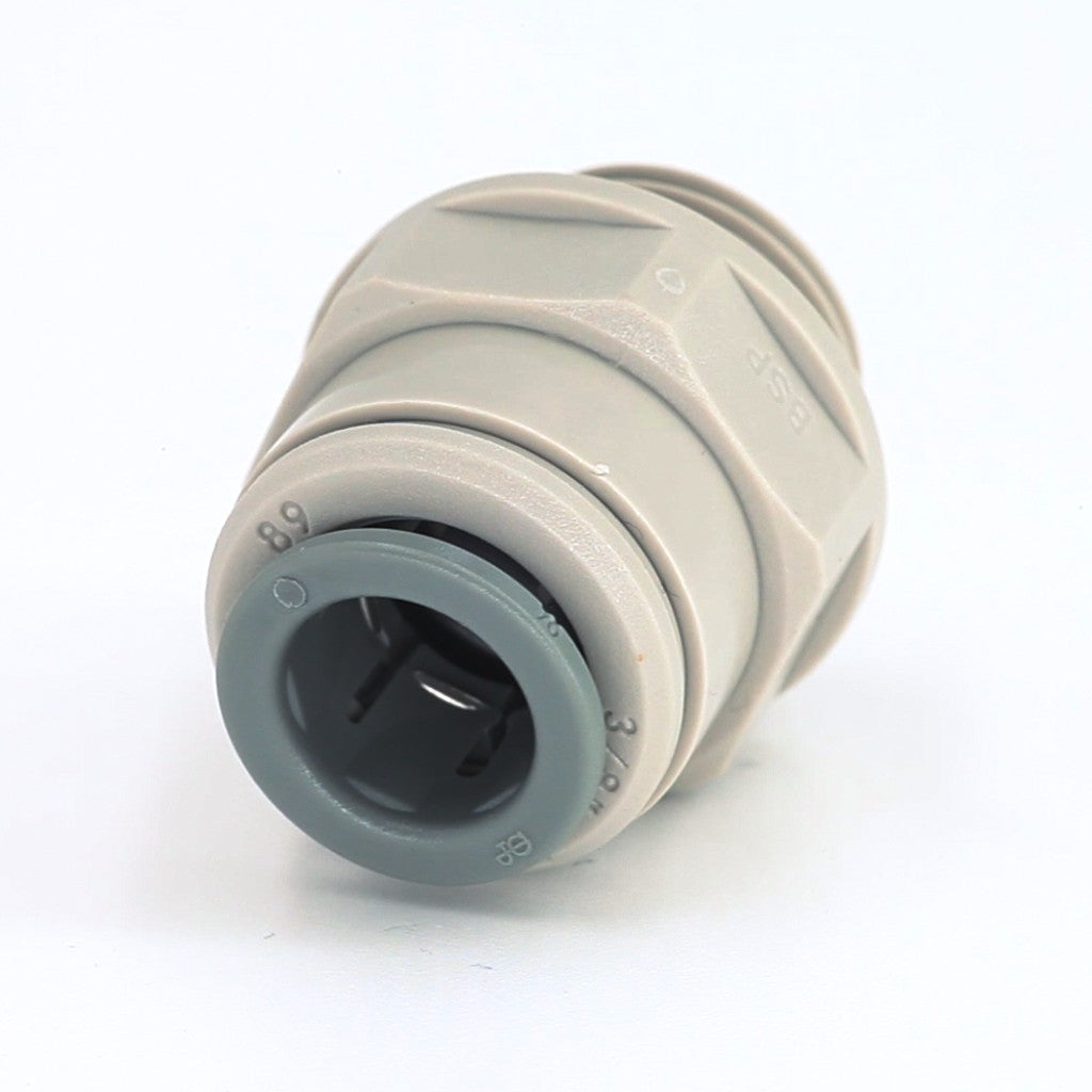 HAS Schraubverbinder 3/8" AG - 3/8" BSP