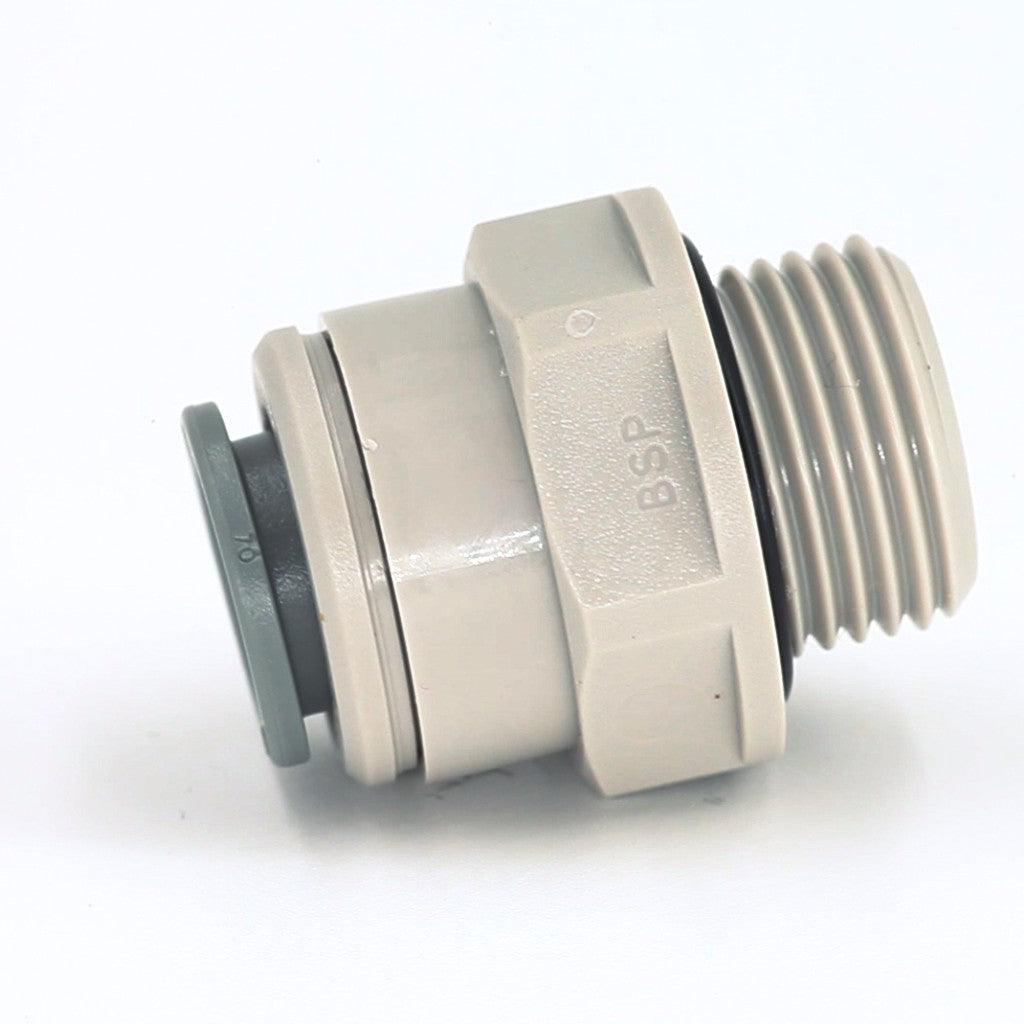HAS Schraubverbinder 3/8" AG - 3/8" BSP
