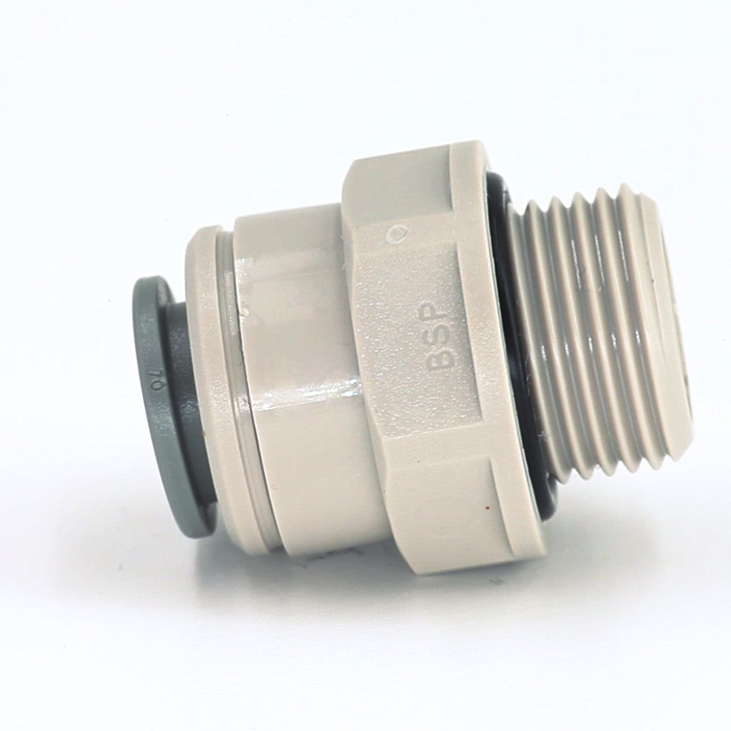 HAS Schraubverbinder 3/8" AG - 3/8" BSP