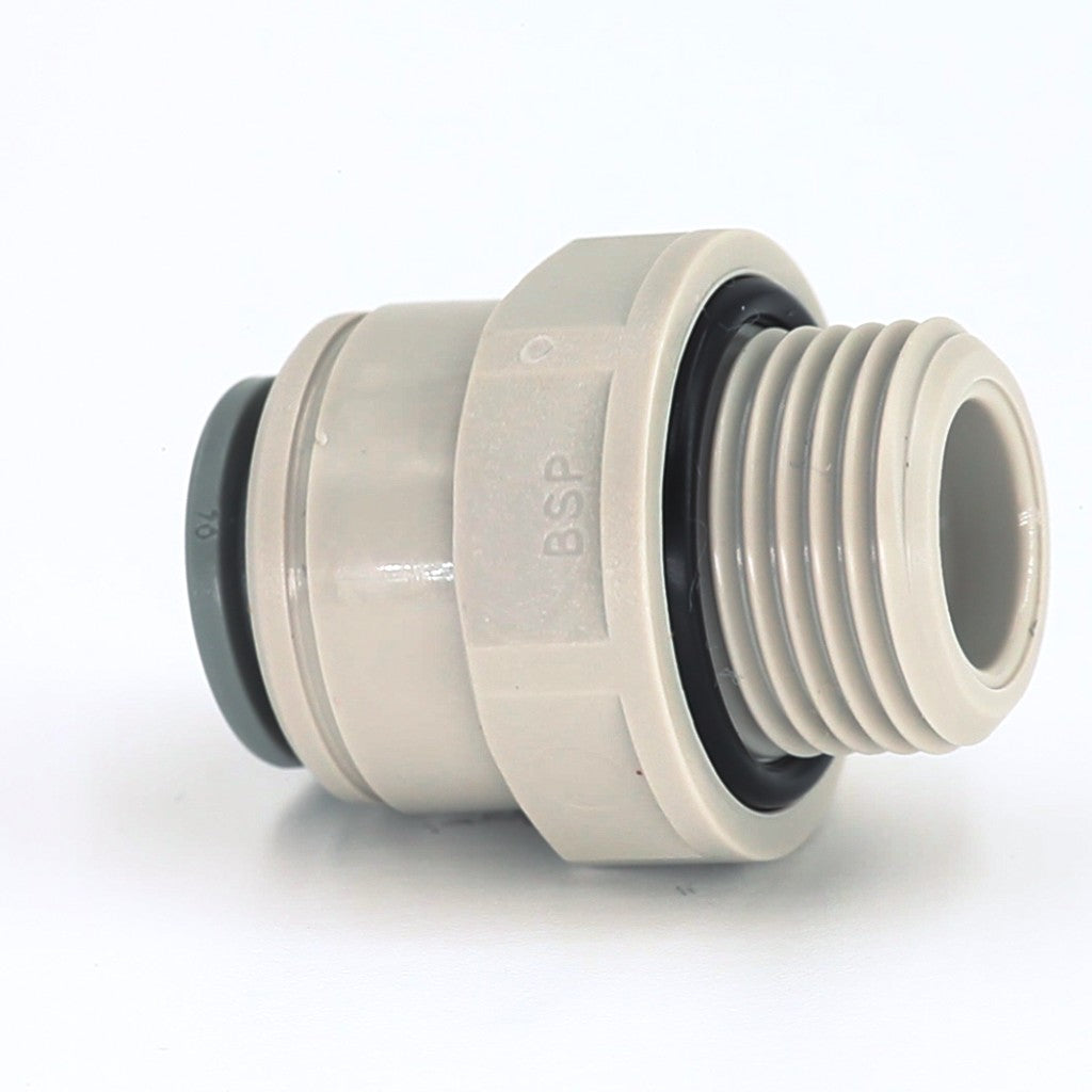 HAS Schraubverbinder 3/8" AG - 3/8" BSP