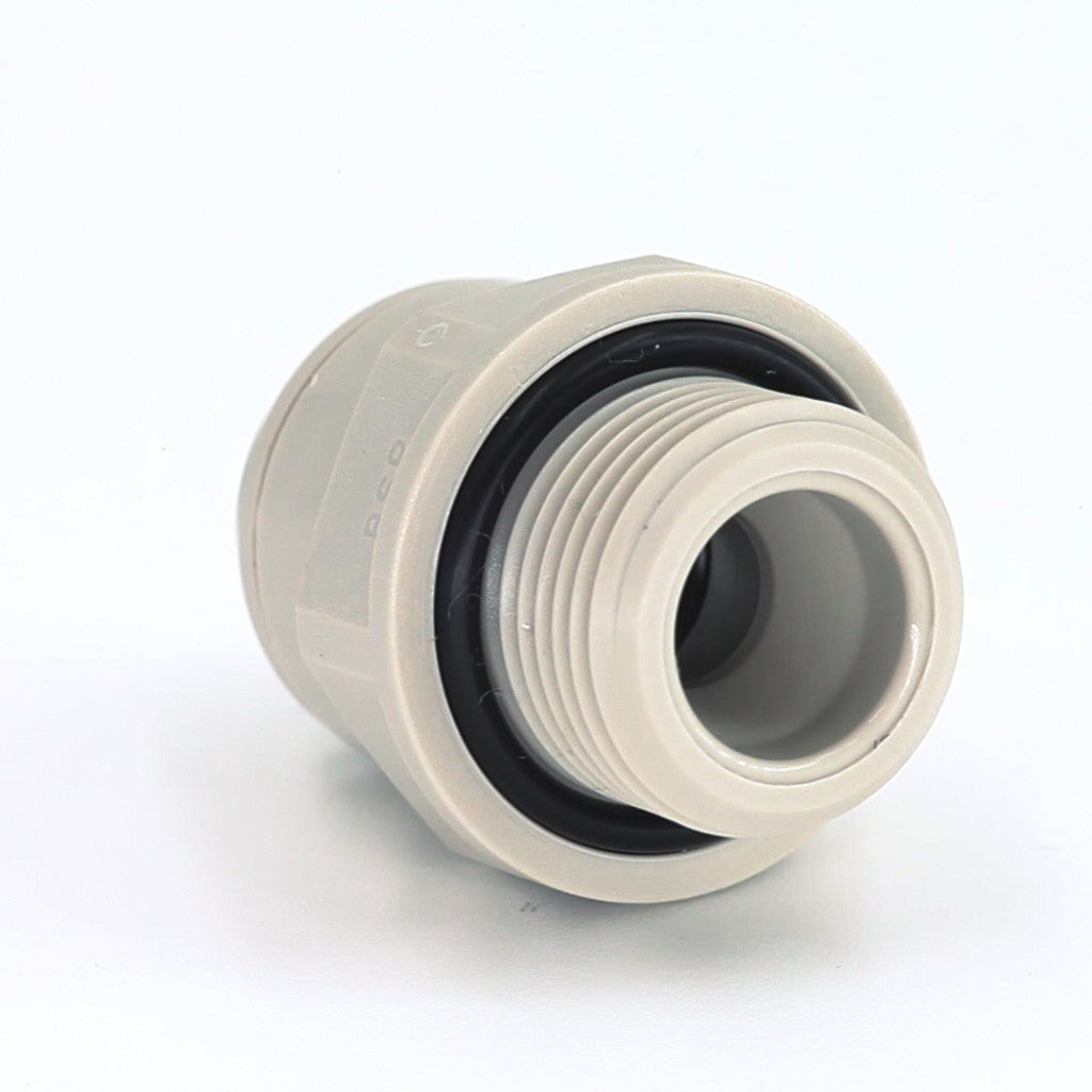 HAS Schraubverbinder 3/8" AG - 3/8" BSP