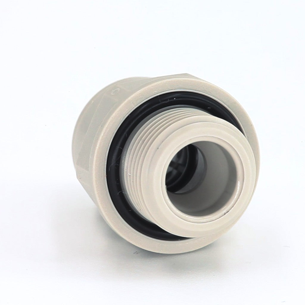 HAS Schraubverbinder 3/8" AG - 3/8" BSP