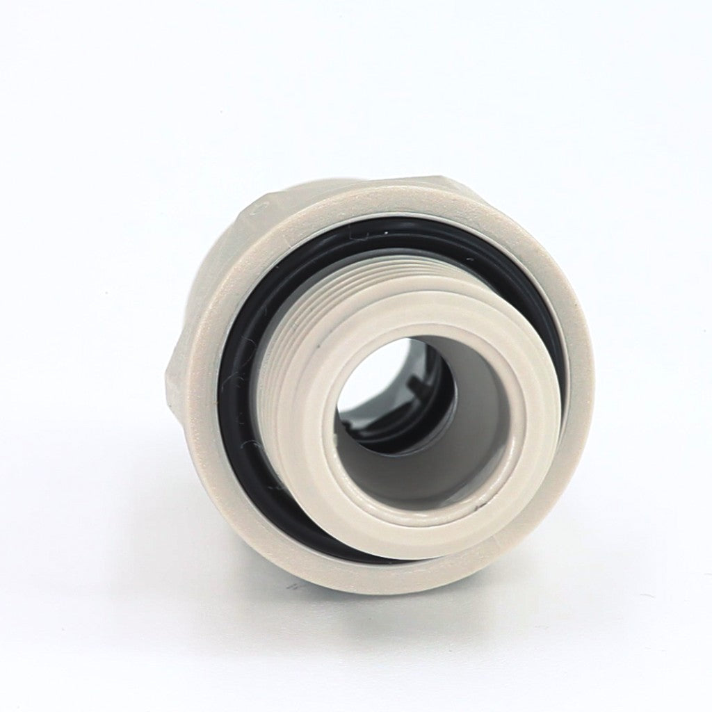 HAS Schraubverbinder 3/8" AG - 3/8" BSP
