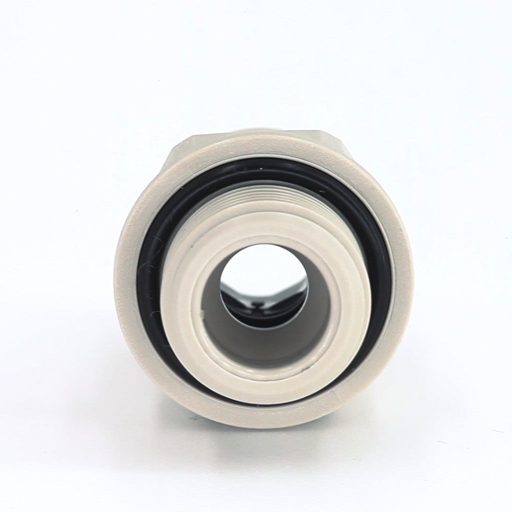 HAS Schraubverbinder 3/8" AG - 3/8" BSP