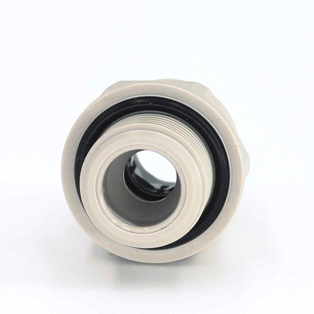 HAS Schraubverbinder 3/8" AG - 3/8" BSP