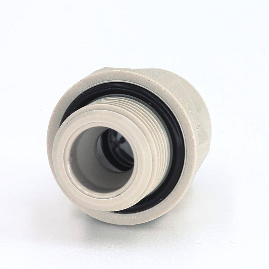 HAS Schraubverbinder 3/8" AG - 3/8" BSP