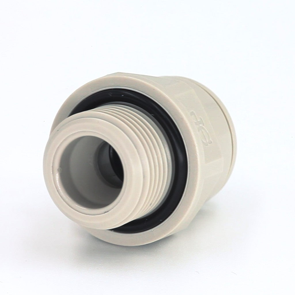 HAS Schraubverbinder 3/8" AG - 3/8" BSP