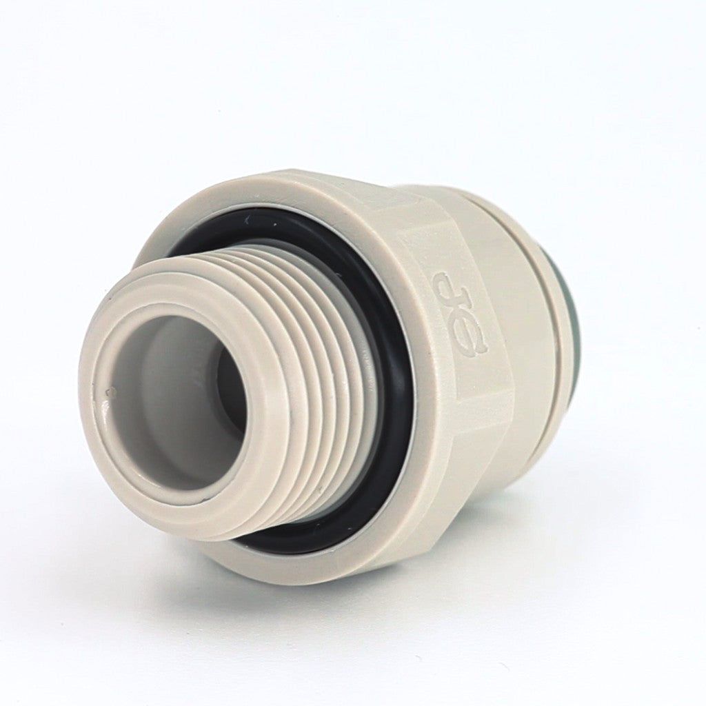 HAS Schraubverbinder 3/8" AG - 3/8" BSP