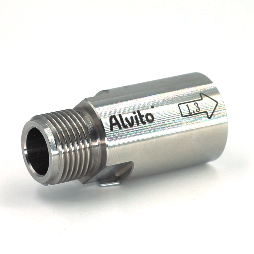 WasserWirbler Inline LowFlow 1.3