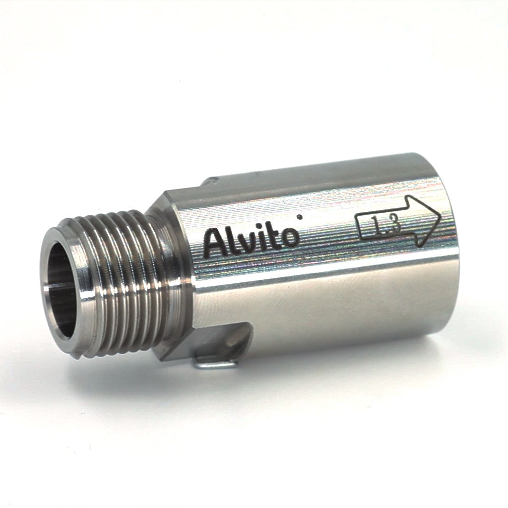 WasserWirbler Inline LowFlow 1.3
