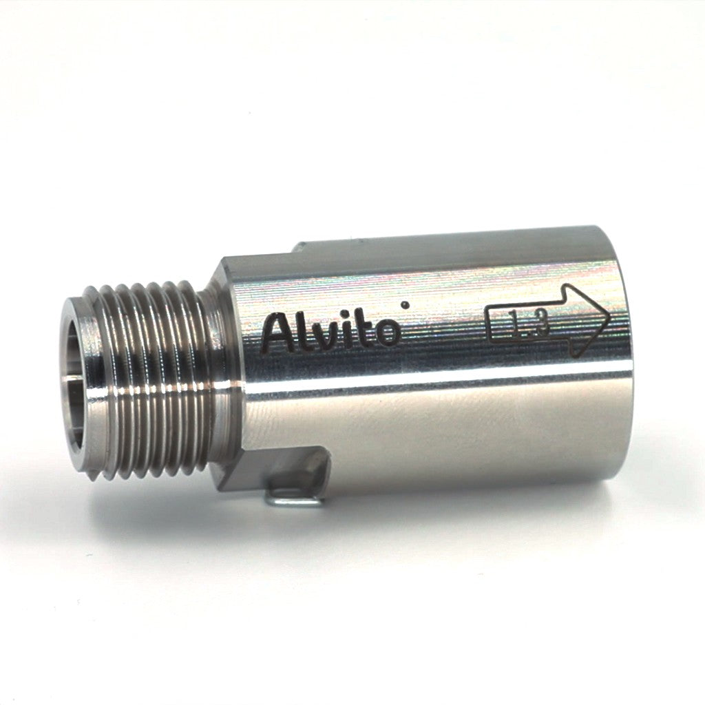 WasserWirbler Inline LowFlow 1.3
