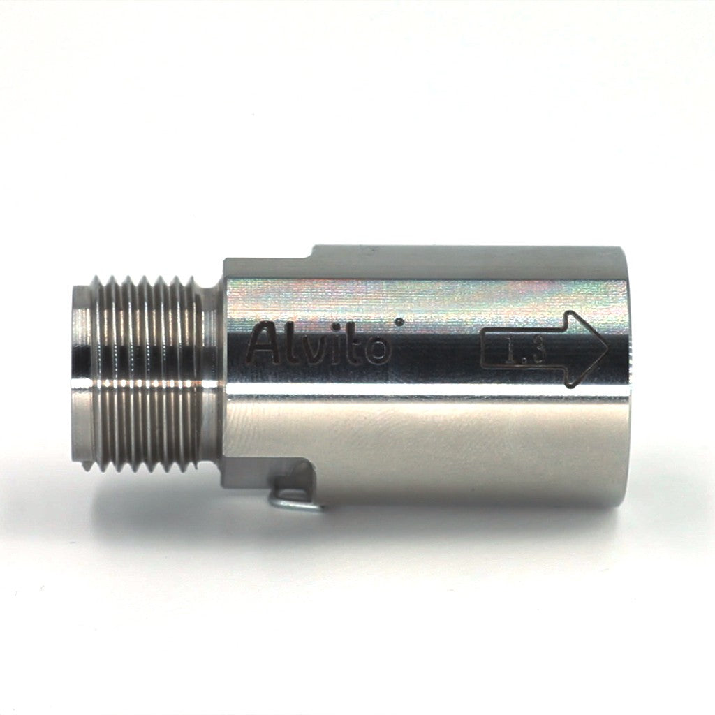 WasserWirbler Inline LowFlow 1.3