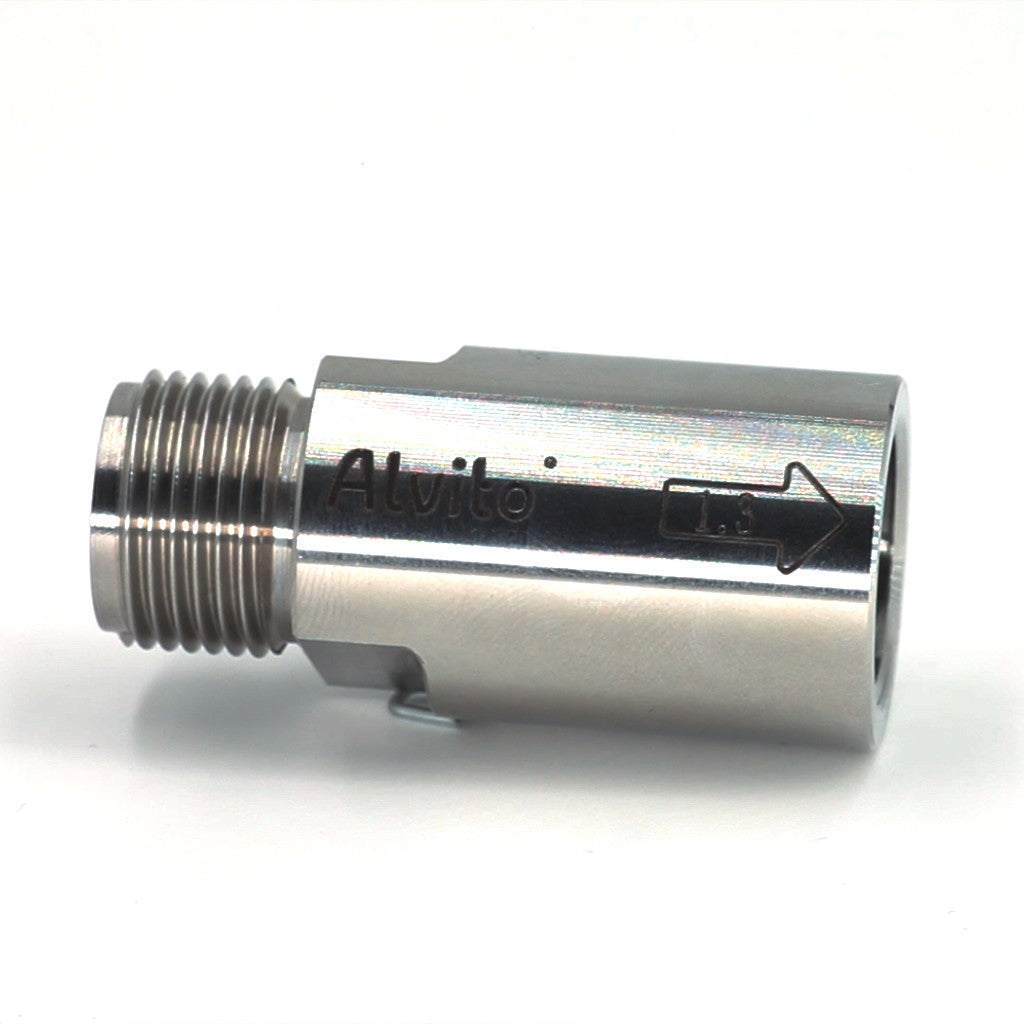 WasserWirbler Inline LowFlow 1.3