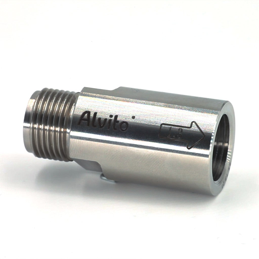 WasserWirbler Inline LowFlow 1.3