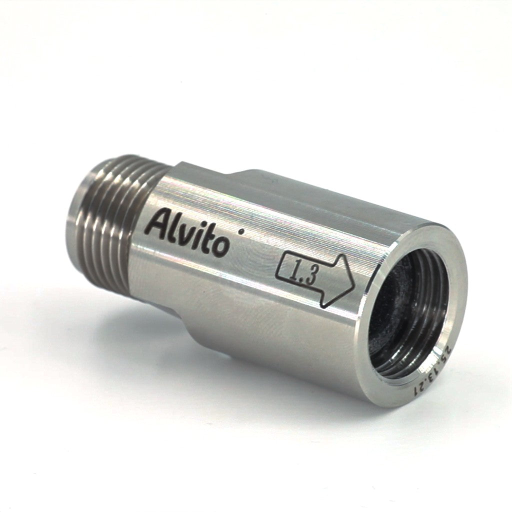 WasserWirbler Inline LowFlow 1.3