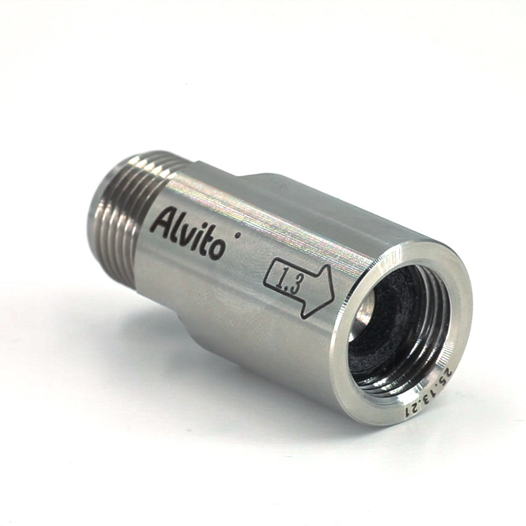 WasserWirbler Inline LowFlow 1.3