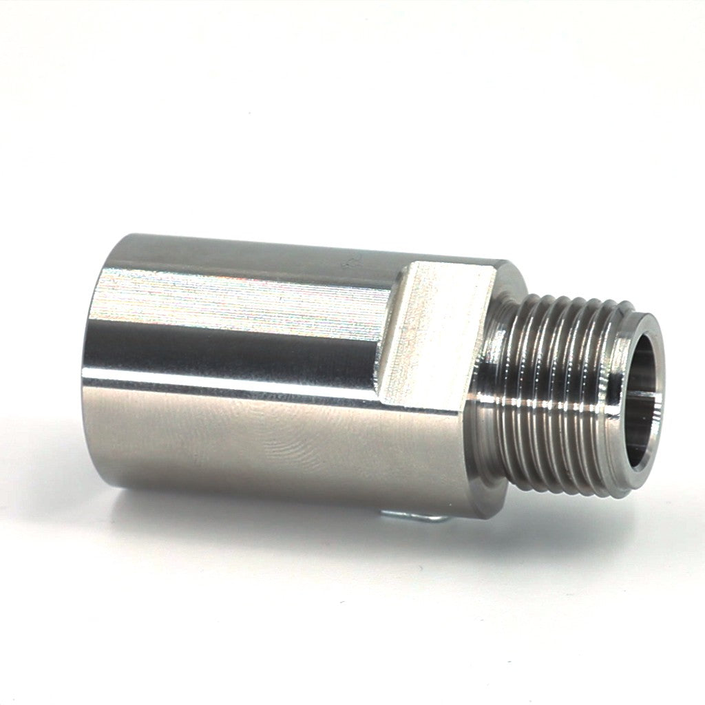 WasserWirbler Inline LowFlow 1.3