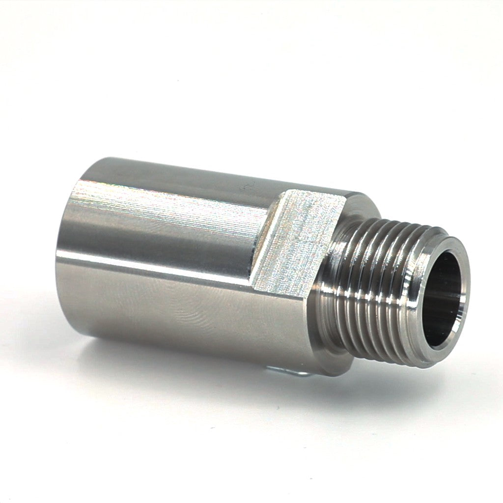 WasserWirbler Inline LowFlow 1.3