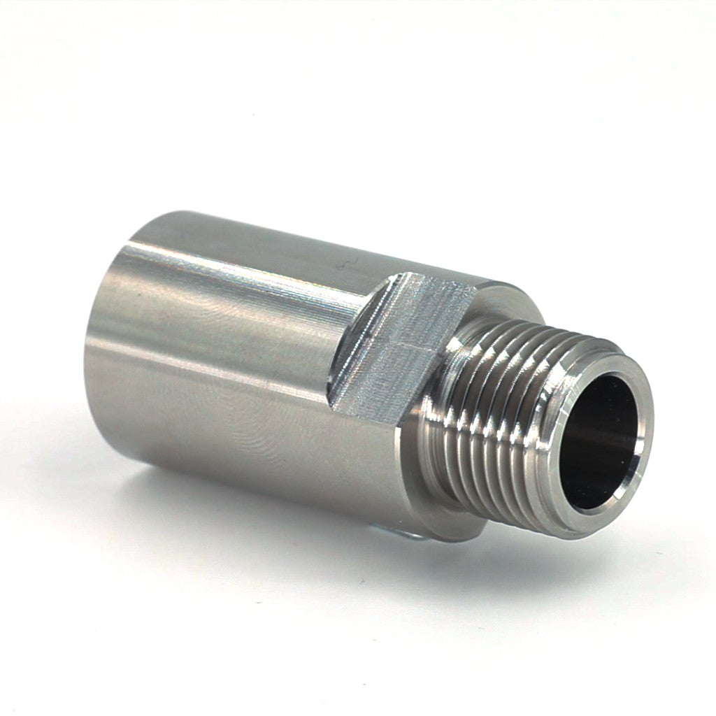 WasserWirbler Inline LowFlow 1.3
