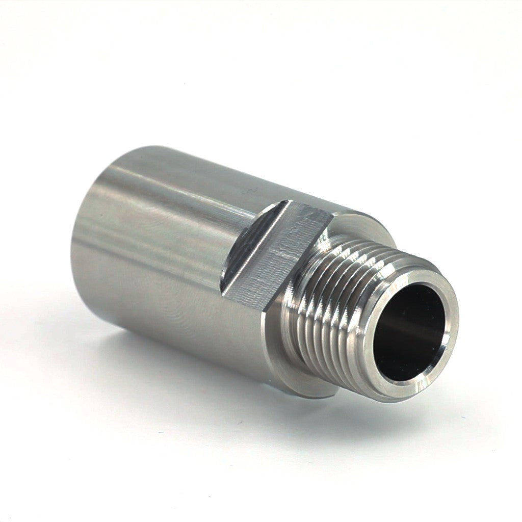 WasserWirbler Inline LowFlow 1.3