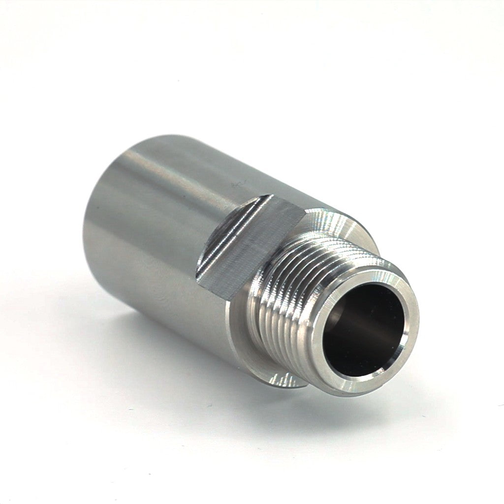 WasserWirbler Inline LowFlow 1.3