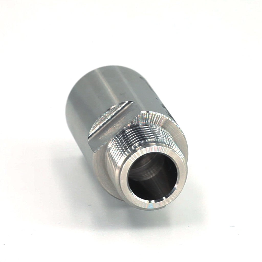 WasserWirbler Inline LowFlow 1.3