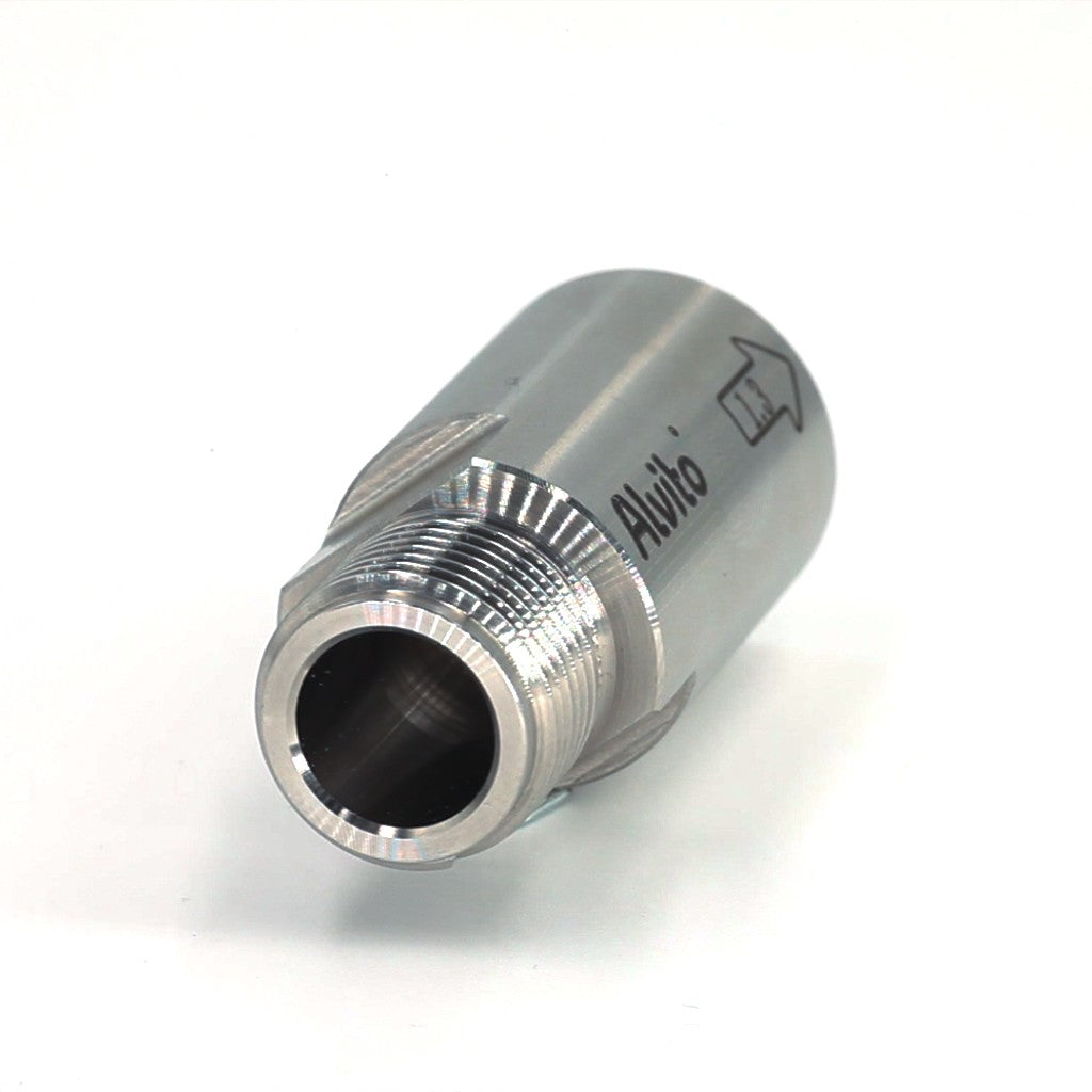 WasserWirbler Inline LowFlow 1.3
