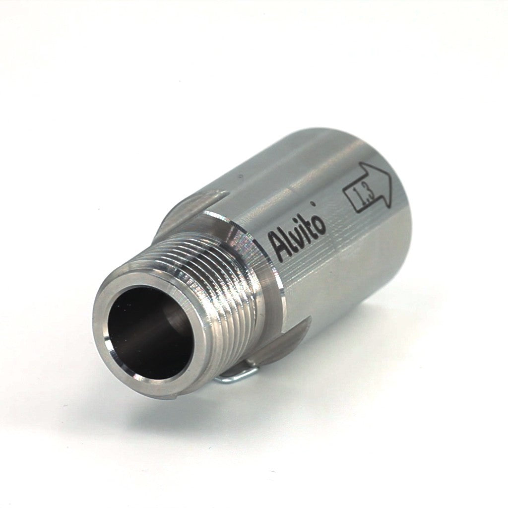 WasserWirbler Inline LowFlow 1.3