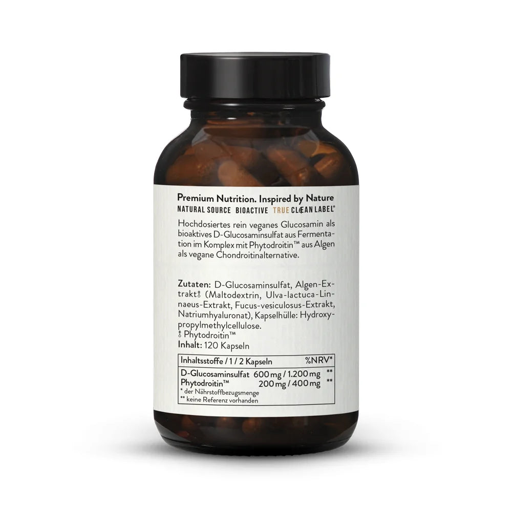 Glucosamin + Phytodroitin 120 Kps.