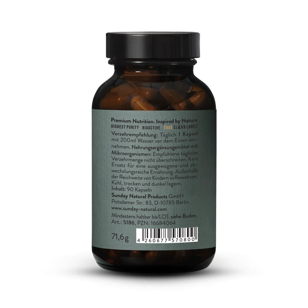 Flore Essentiels Plus