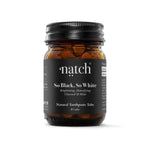 Natch Zahnputztabletten So Black So White 85 St.