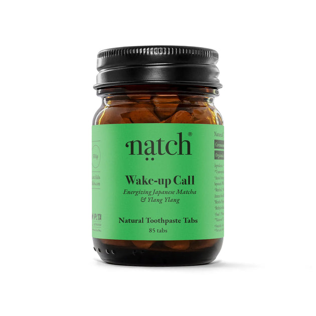 Natch Zahnputztabletten Wake up Call 85 St.