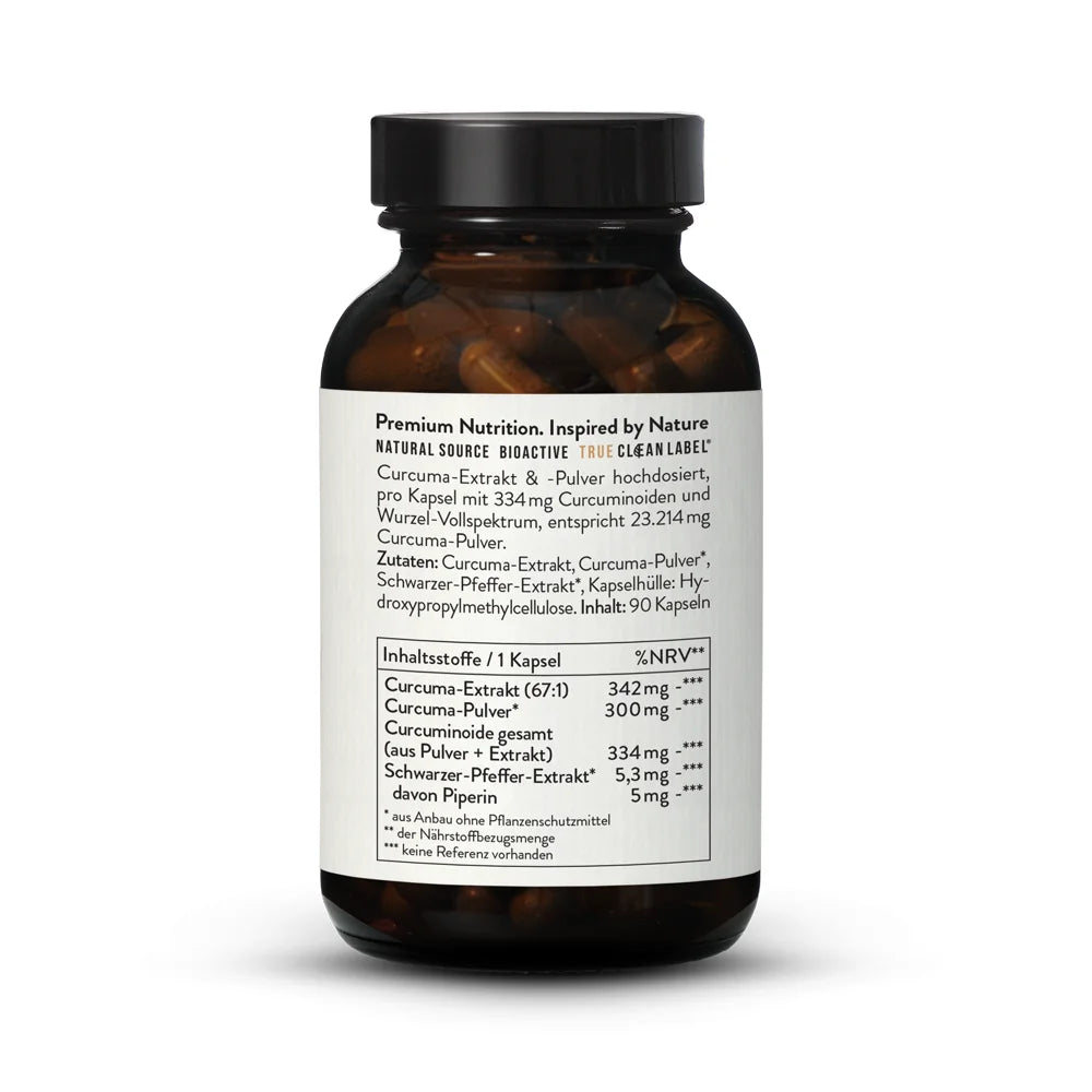 Curcuma Forte 23000 Kps.90