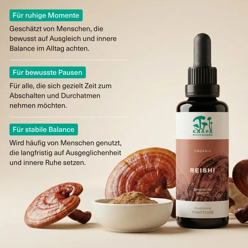 Reishi Tinktur 50 ml