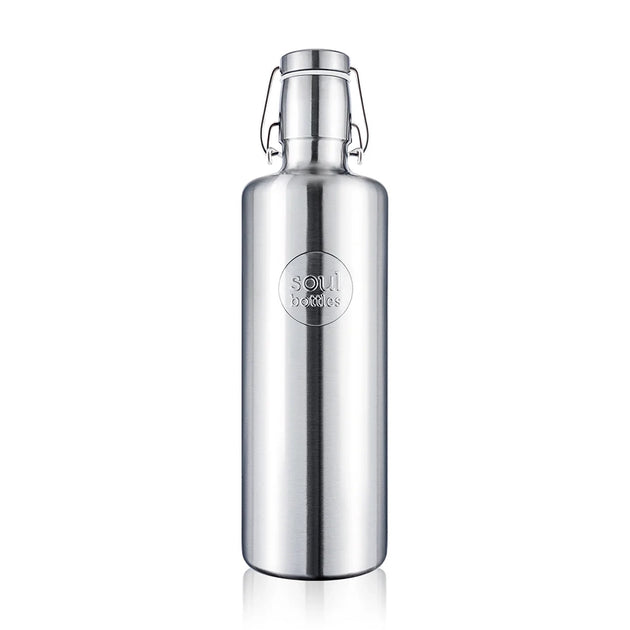 Soulbottle steel light Plain 1,2 l
