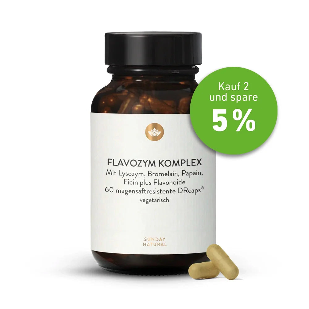 Flavozym Komplex