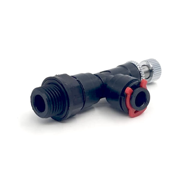 Spülventil 6 mm -1/4