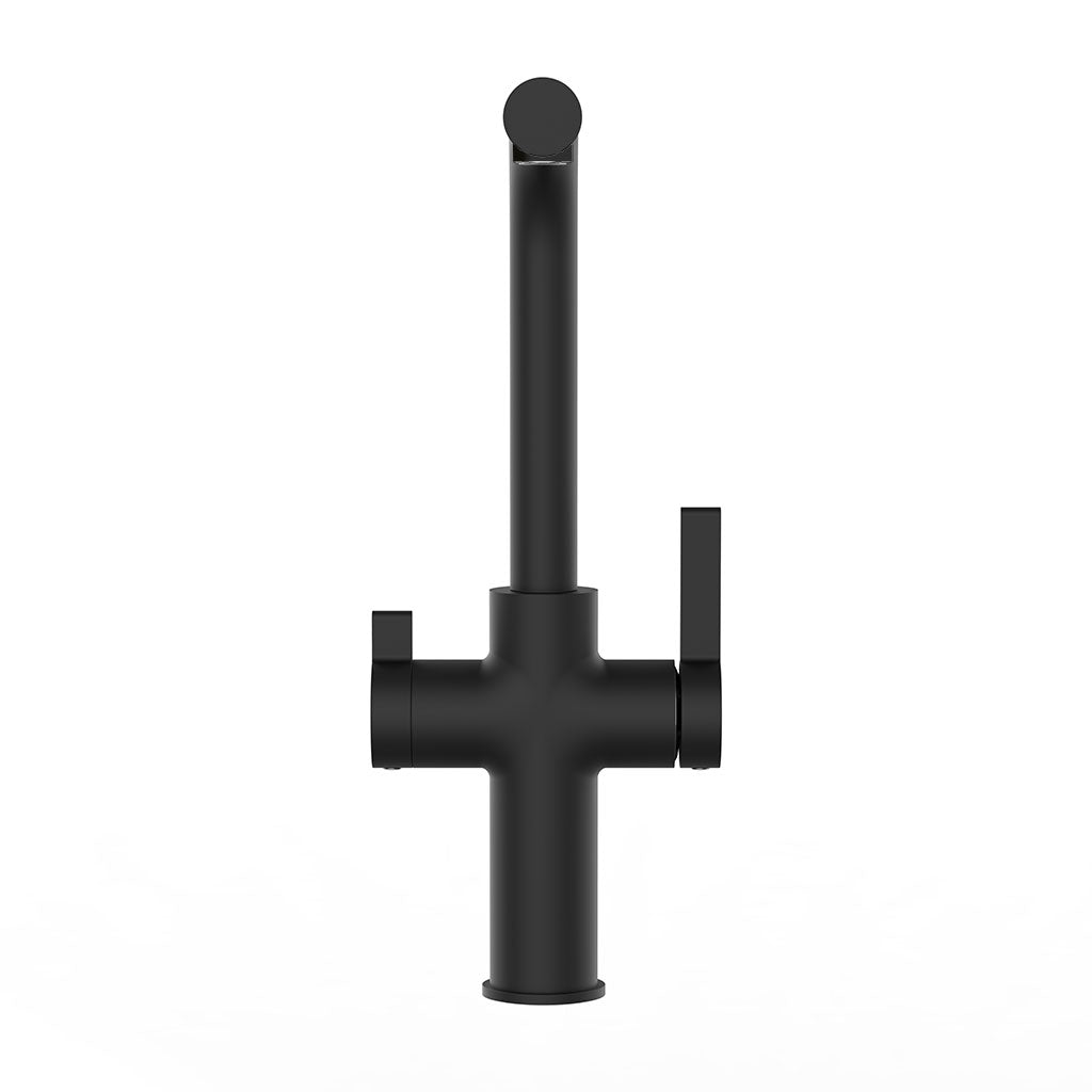4-Wegehahn WS4-414 ND black