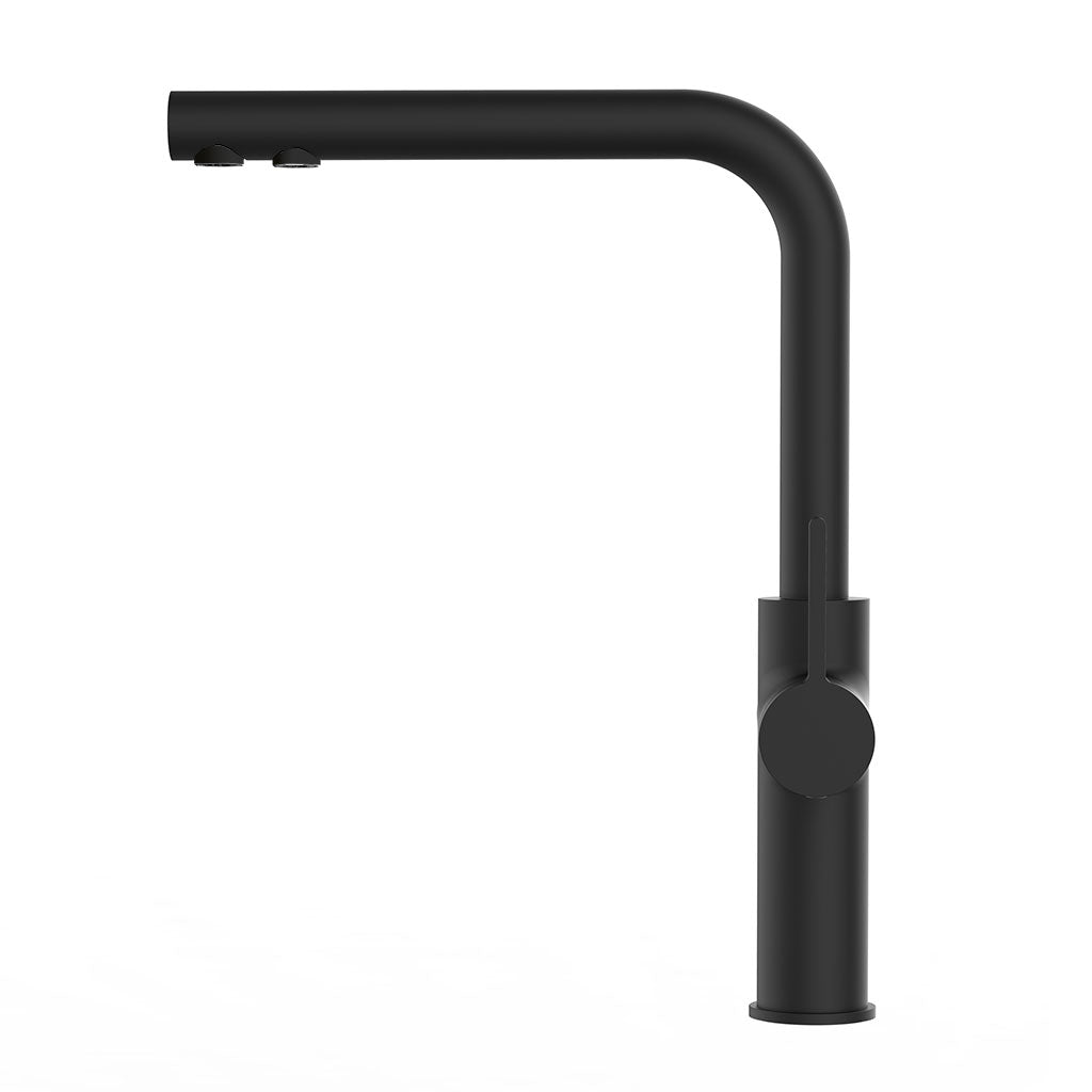 4-Wegehahn WS4-414 ND black