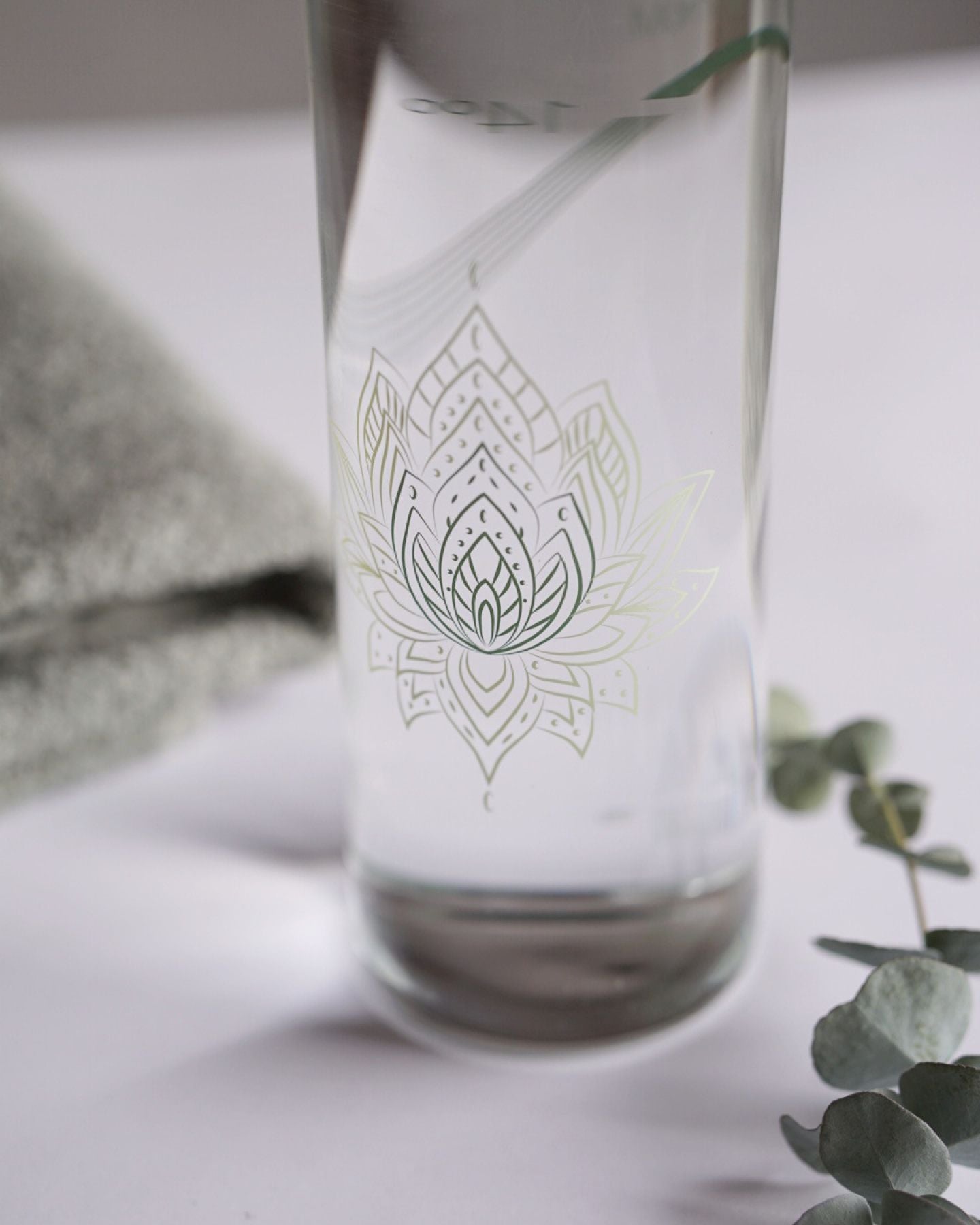 DrinkIt Now Flipper Lotus grün