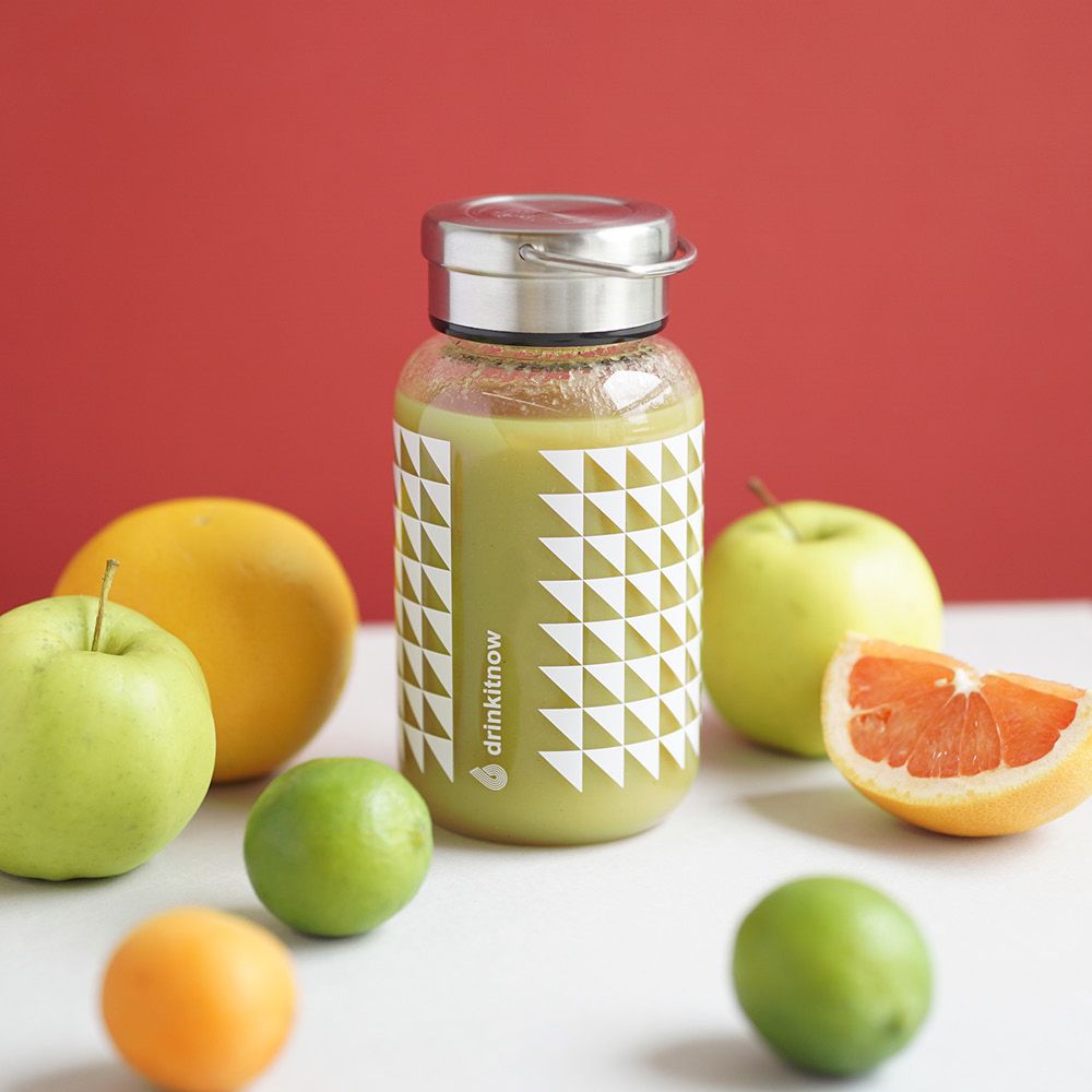 DrinkIt Now Smoothie Triolo