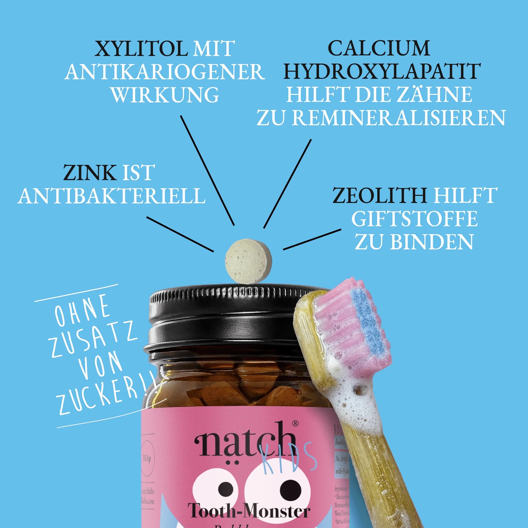 Natch Tooth Monster