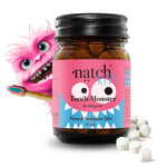 Tooth-Monster - Zahnpasta Tabs für Kinder, 85 Stück