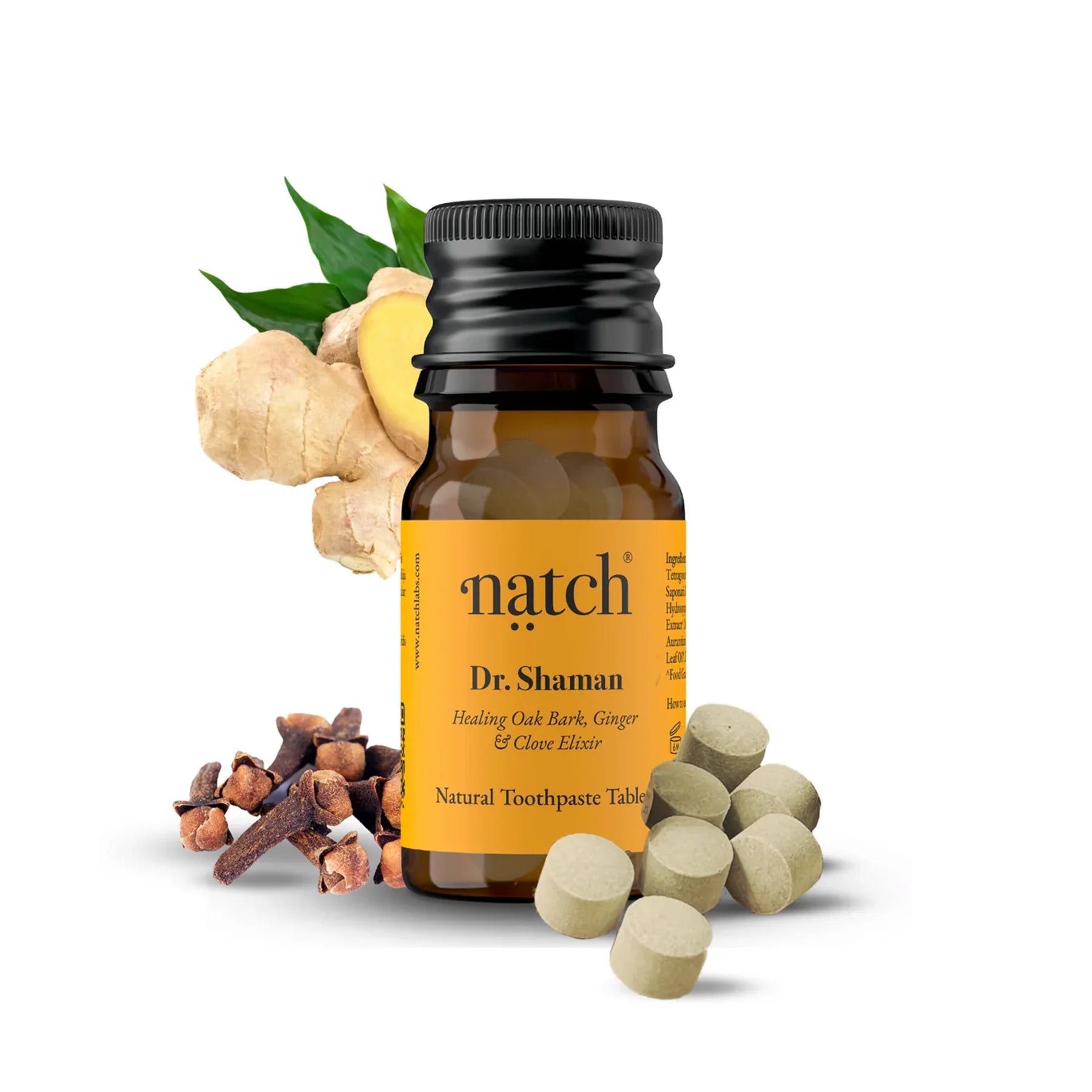 Natch Dr. Shaman mini