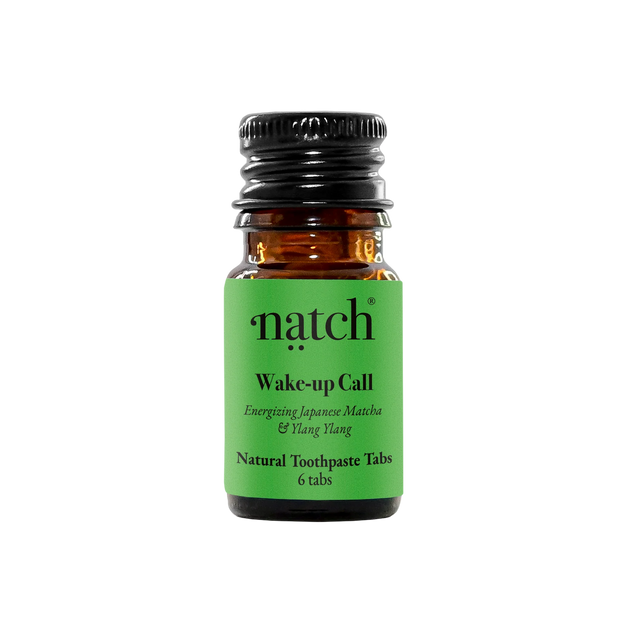 WAKE-UP CALL - Zahnpasta Tabs mini, 6Stück