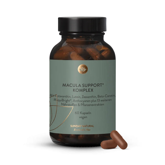 Macula Support Komplex 60 Kps.