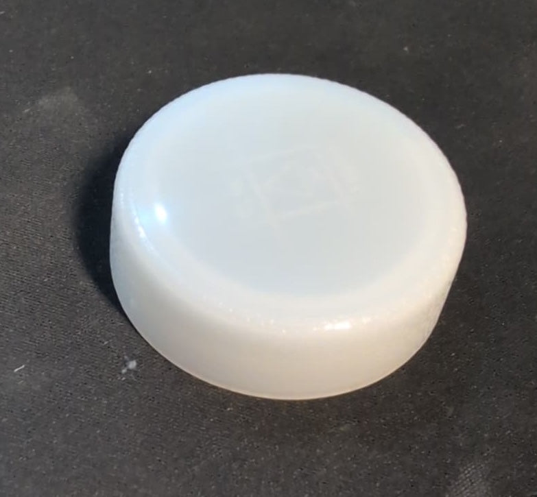 Tritan Ersatzdeckel weiß