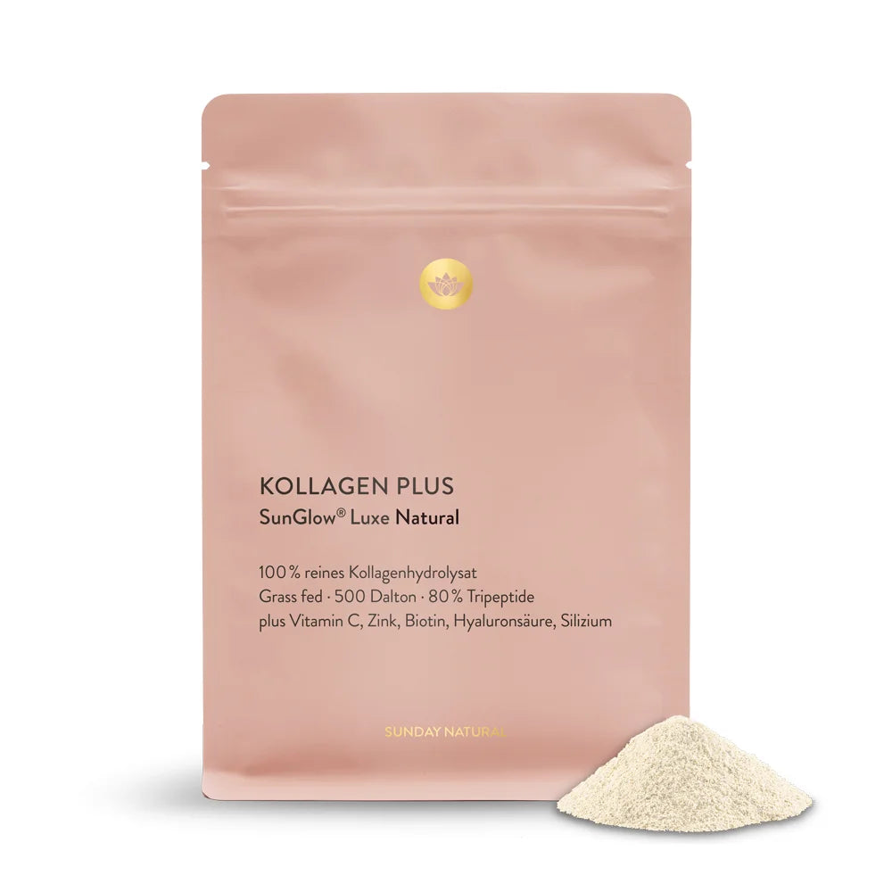 Kollagen Plus Sunglow LUXE