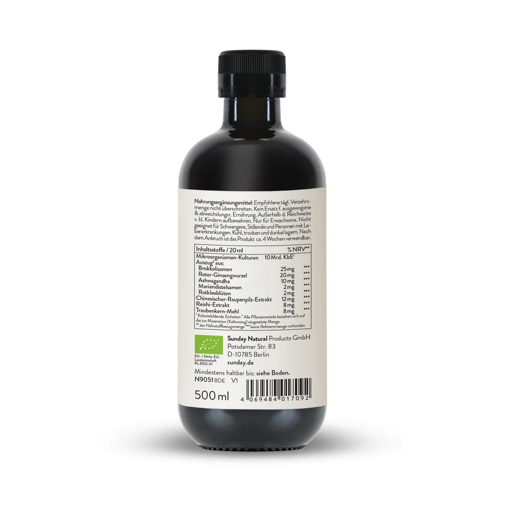 SUNVITA® EM Ferment Spectrum Forte
