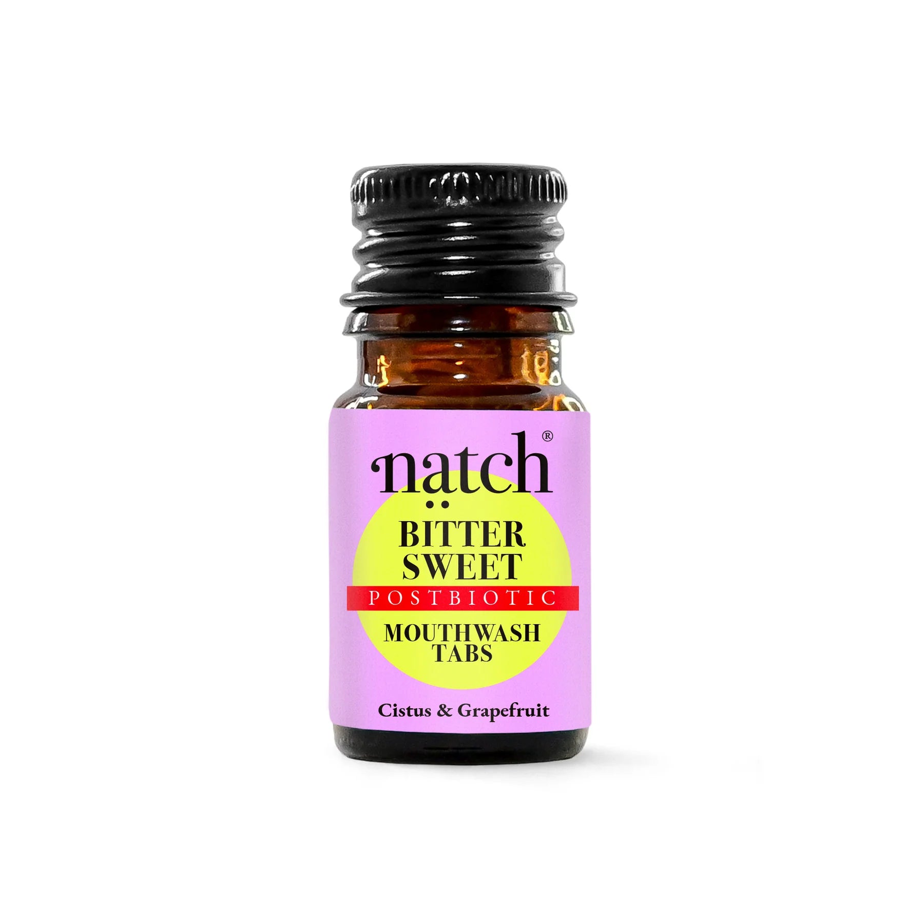 Natch Bitter Sweet Postbiotic | Cistus und Grapefruit mini